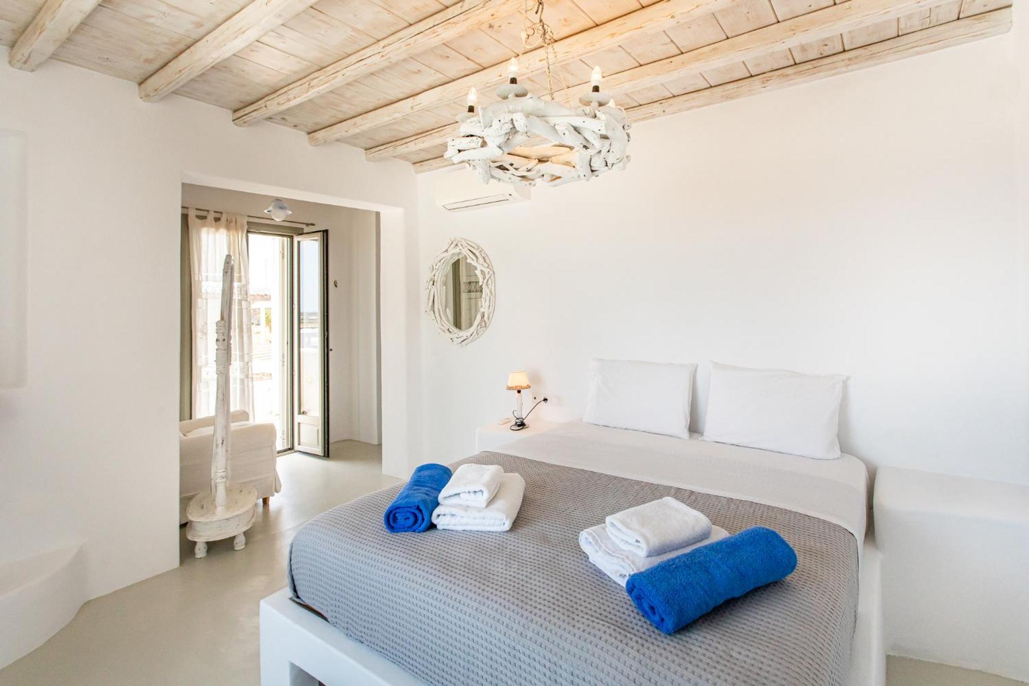 Manolia Luxury Private House By Mykonian Kazarte Villa Kalo Livadi Exterior photo