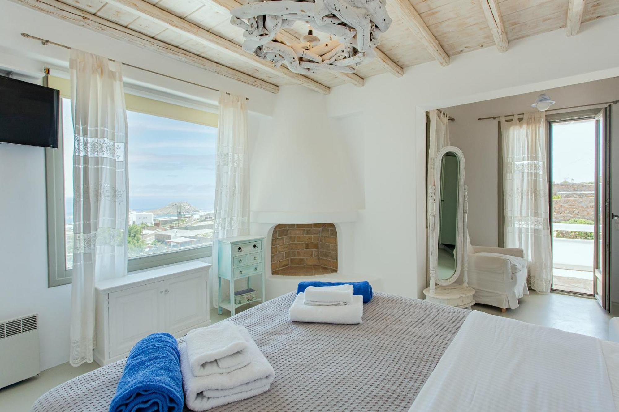 Manolia Luxury Private House By Mykonian Kazarte Villa Kalo Livadi Exterior photo