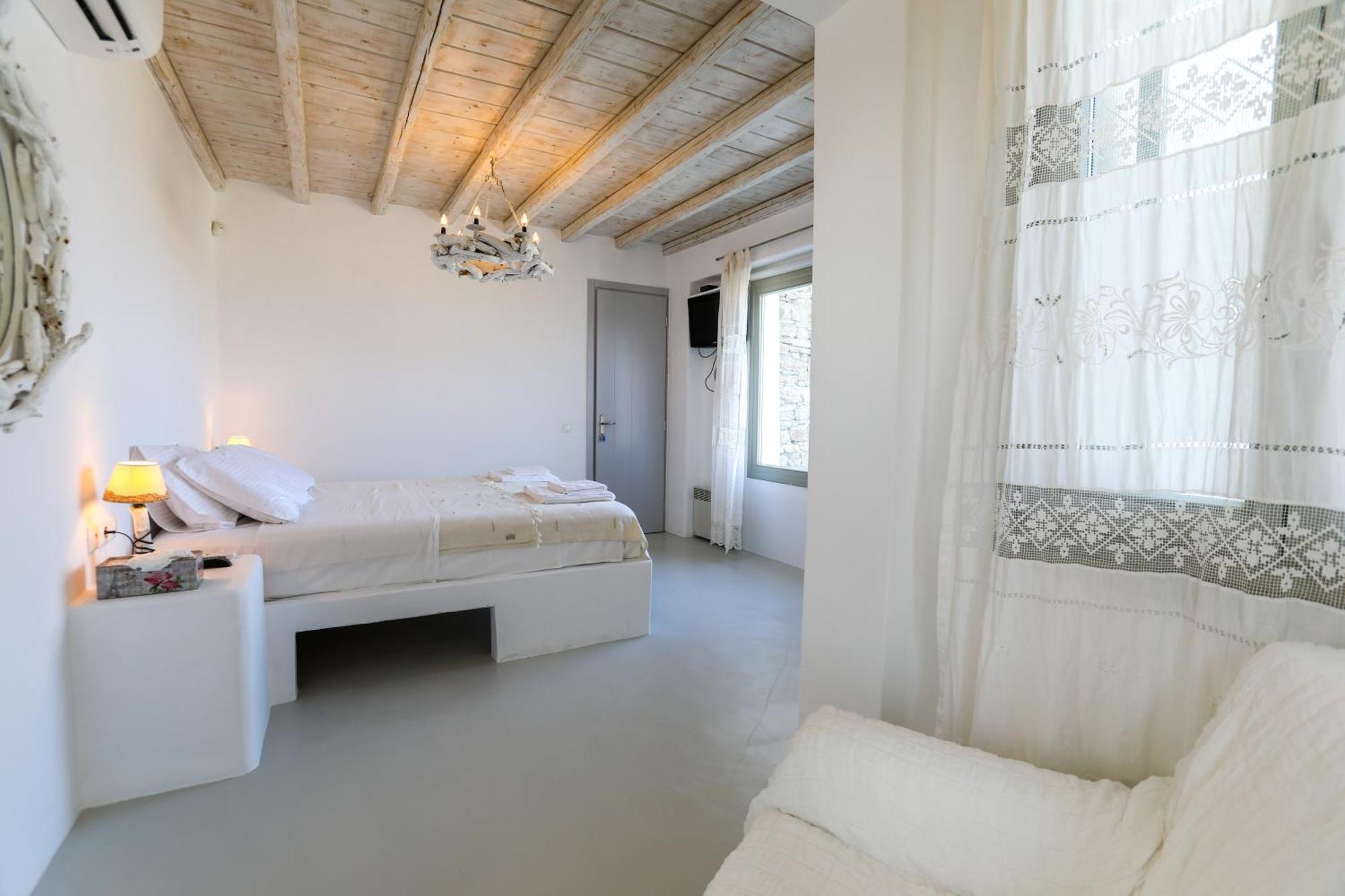 Manolia Luxury Private House By Mykonian Kazarte Villa Kalo Livadi Exterior photo